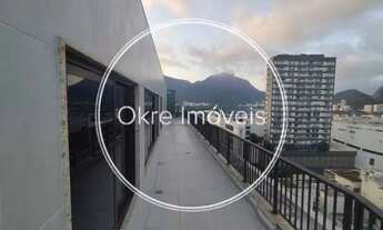Imagem 4: Imóvel Comercial de Luxo com 256 m² Terraço 60 m² Vista Panorâmica Ipanema/Leblon