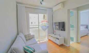 Imagem 3: Apartamento à Venda,2 quartos,1 Banheiro Social, Sala de TV e Jantar, Varanda,Cozinha com