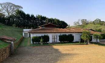 Imagem 6: Sítio de 96800m² com fundos para rio Jaguari, a 10km do centro de Bragança Paulista