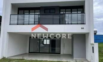 Imagem 2: Casa de condomínio em Rua Manoel Martins - Costeira - São José dos Pinhais/PR