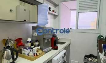 Imagem 7: Apartamento com 02 dormitórios mobiliado em Barreiros com vista mar