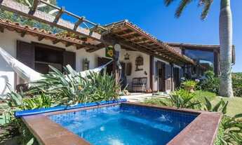 Imagem 7: Casa com vista cinematográfica em Alto de Buzios