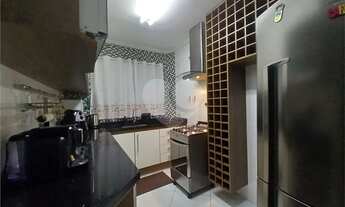 Imagem 6: Condomínio com 2 quartos à venda em Vila Nova Mazzei - SP