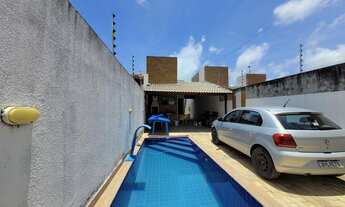 Imagem 2: Casa na praia de Carapibus-Conde-PB