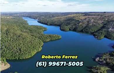 Imagem 4: Lotes ás margens do Lago Corumbá 4