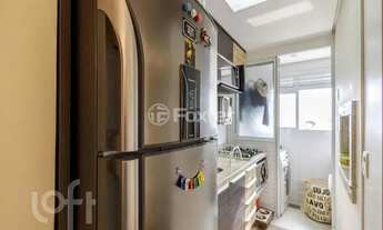 Imagem 16: Excelente apartamento com 44m², 1 quarto com suíte, 1 vaga de estacionamento