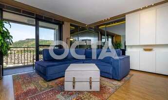 Imagem: Apartamento 70 m² - 1 dormitório suíte