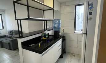 Imagem 5: APARTAMENTO PARA ALUGUEL EM BOA VIAGEM ANDAR ALTO NASCENTE PREDIO NOVO PRIMEIRO DONO 2QTS