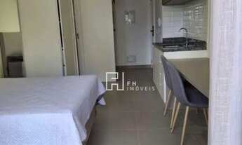 Imagem 7: Apartamento com 1 dormitório para alugar, 28 m² por R$ 4.465,00/mês - Vila Mariana - São P