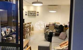 Imagem 5: APARTAMENTO SEMIMOBILIADO COM VISTA PARA O MAR 3 QUARTOS SENDO 2 SUÍTES 2 VAGAS DE GARAGEM