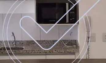 Imagem 4: Apartamento Mobiliado para locação no Residencial Alpha Park