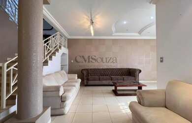 Imagem 10: Casa para alugar no Condomínio Santana Residence 4 dormitórios (1 suíte), 370m², 4 vagas