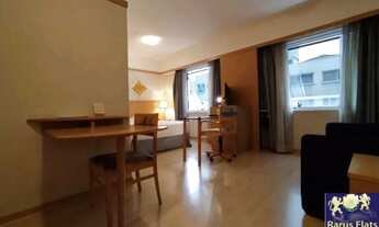 Imagem 5: Flat para alugar na Consolação - Edifício Paulista Classic