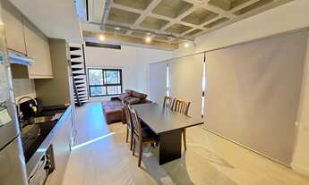 Imagem 2: Apartamento 01 quarto mobiliado - Bairro Savassi