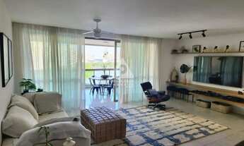 Imagem 2: Atmosfera Península: Apto 4 Quartos com Varanda Gourmet e Vista para Lagoa!