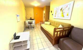 Imagem 2: Apartamento de 1 dormitório, mobiliado e com box para carro, à venda no Centro de Capão da