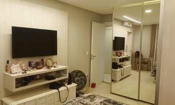 Imagem 5: Imóvel para venda possui 120 metros quadrados com 4 quartos em Jardim Goiás - Goiânia - GO