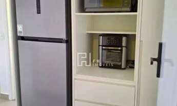 Imagem 4: Apartamento com 1 dormitório para alugar, 28 m² por R$ 4.465,00/mês - Vila Mariana - São P