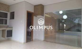 Imagem 3: Casa de luxo, estilo sobrado, no condomínio Jardins Roma para alugar no bairro Nova Uberlâ