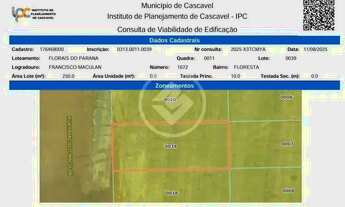 Imagem: Terreno a venda no Florais codigo 149288