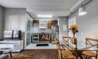 Imagem: Apartamento com 1 dormitório, 52 m²