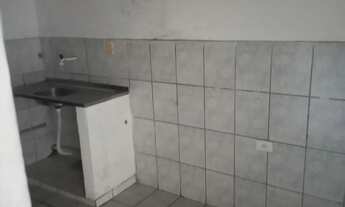 Imagem: Pequena casa barra de jangada. Conjugada