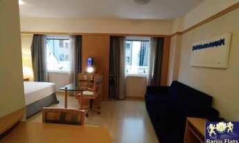 Imagem 6: Flat para alugar na Consolação - Edifício Paulista Classic