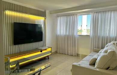 Imagem 4: Apartamento à venda com 95m², 3 suítes + Lavabo, 2 vaga Apartamento com 3 Quarto(s) e 3 ba