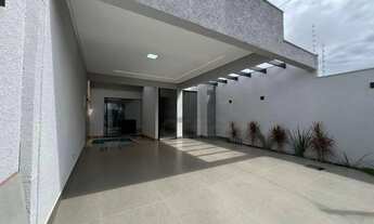 Imagem 2: Casa com 3 dormitórios à venda, 105 m² por R$ 450.000,00 - Residencial Cerejeiras II Etapa