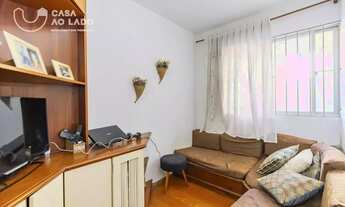 Imagem 2: Apartamento Térreo 55m² com 02 quartos no Vila Izabel - Curitiba/PR