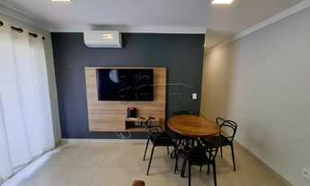 Imagem 4: Apartamento de 55m² com 02 quartos para venda e locação - City Ribeirão