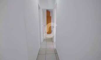 Imagem 6: Apartamento com 2 dormitórios à venda, 85 m² por R$ 600.000,00 - Icaraí - Niterói/RJ