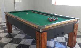 Imagem 3: Casa com Piscina na Praia de Mongaguá * Disponível