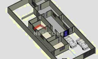 Imagem: Casa em Rua da Costureira - Planalto - Uberlândia/MG