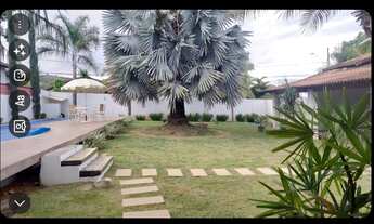 Imagem 2: Vendo lote no condomínio Portal das Acácias600m2 com 90m2 de área construída e piscina