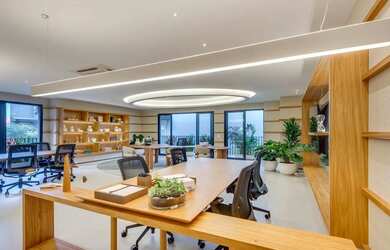 Imagem 5: Sala comercial no Setor Bueno Consultório / Escritório