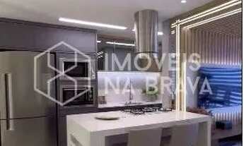 Imagem 6: APARTAMENTO LUXO 1 QUARTO, 1 VAGA - TEMPORADA - PRAIA BRAVA ITAJAI/SC