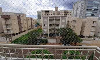 Imagem 3: Apartamento padrão, bairro Jardim Nova Aliança, Zona Sul, Ribeirão Preto/SP