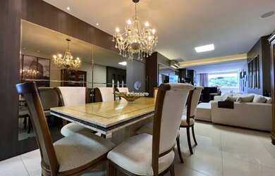 Imagem 5: Apartamento a venda 3 quartos 1 suite 2 vagas de garagem Mobiliado Pio Correa