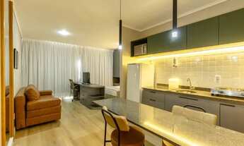 Imagem 3: Flat Luxo - Sofisticado no Sudoeste