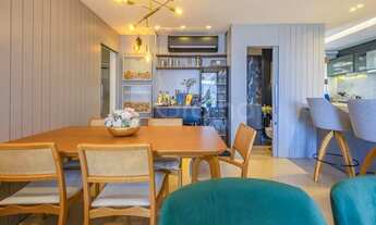 Imagem 6: Cobertura de 103m² com 3 quartos sendo 1 suíte no Itacorubi