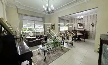 Imagem 2: Imóvel para venda possui 128 metros quadrados com 3 quartos em Tijuca - Rio de Janeiro - R