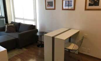 Imagem 6: Imóvel para aluguel tem 36 metros quadrados com 1 quarto em Jardim Paulistano - São Paulo