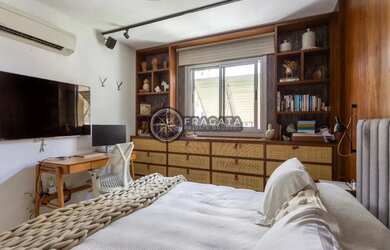 Imagem 15: Apartamento à venda com 138 metros 3 dormitórios e 2 vagas - Jardim Paulista/SP