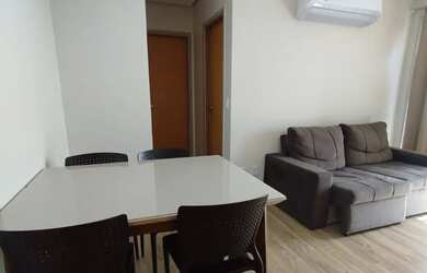 Imagem 3: LIFE DA VILLA, São Francisco. Mobiliado, Nascente, 2qts/1ste e 1 vg cob