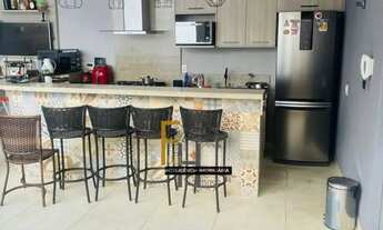 Imagem 6: SOBRADO A VENDA NO JARDIM ATLANTICOI 3 QUARTOSI 1 SUITEI 2 BANHEIROS