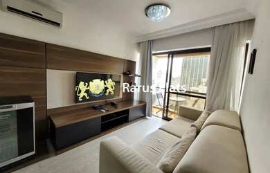 Imagem 3: Flat para alugar no Jardins - Edifício Central Park