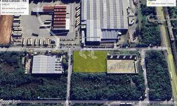 Imagem: Terreno Industrial à venda em Canoas