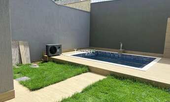 Imagem 3: Sobrado Alto Padrão com Piscina Aquecida no Jardim Atlântico