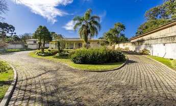 Imagem 3: Casa com 7 dormitórios para alugar, 1017 m² por R$ 20.000/mês - Santa Cândida - Curitiba/P